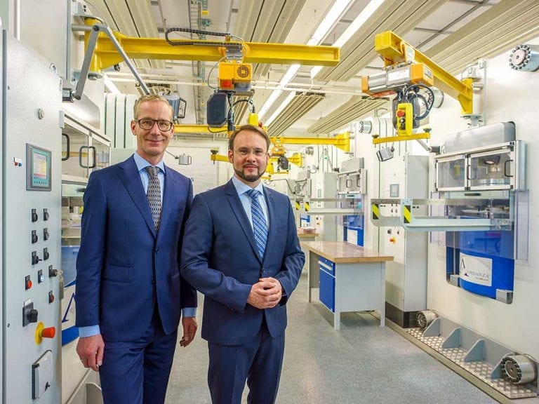 Management Team Algordanza Switzerland