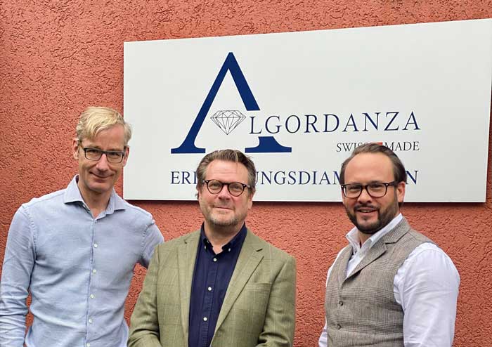 Richard Martin Algordanza Ltd. UK