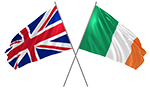 Flags of Great Britain and Ireland